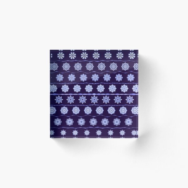 Acrylic Block
