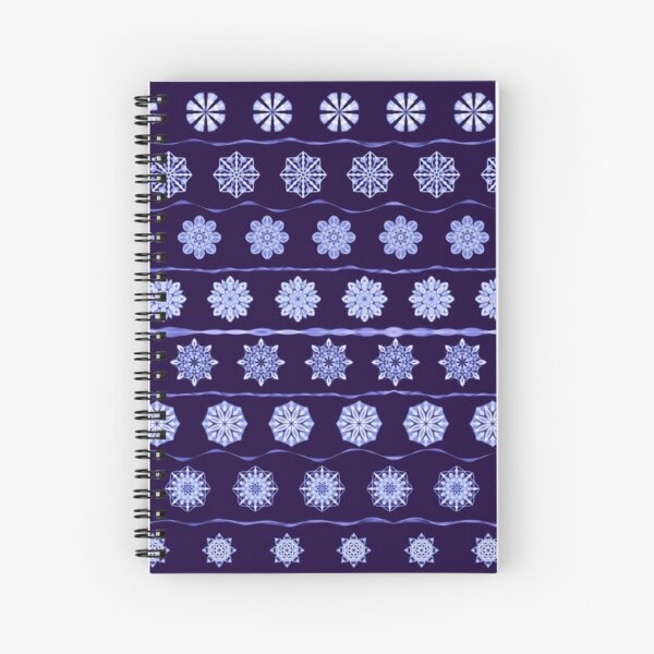 Spiral Notebook