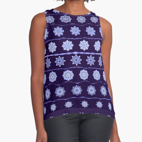 Sleeveless Top