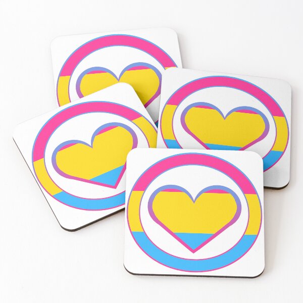 Item preview, Pansexual Pride designed and sold by AzamiThorn.