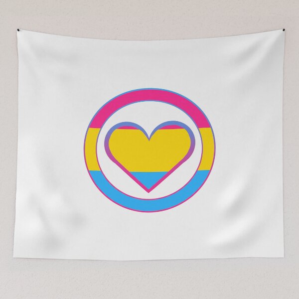 Item preview, Pansexual Pride designed and sold by AzamiThorn.