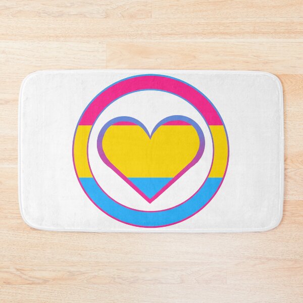 Item preview, Pansexual Pride designed and sold by AzamiThorn.