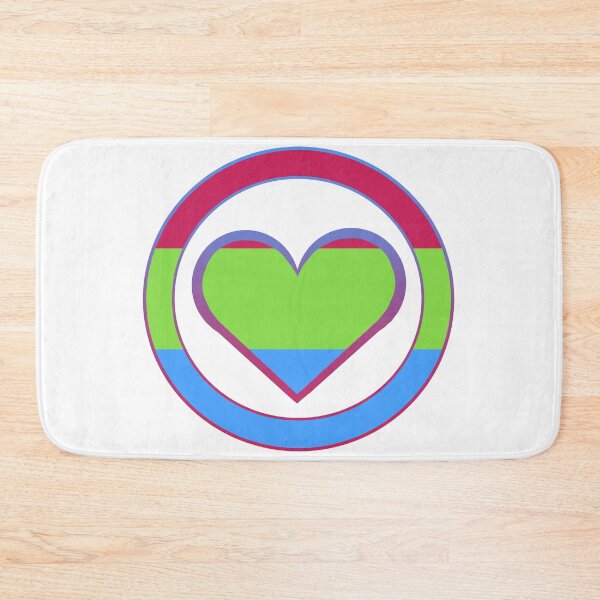 Item preview, Polysexual Pride designed and sold by AzamiThorn.