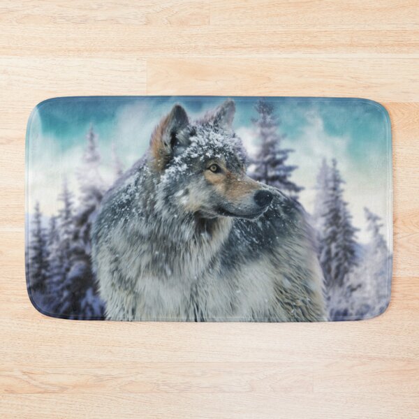 Item preview, Wolf designed and sold by Cliff Vestergaard.
