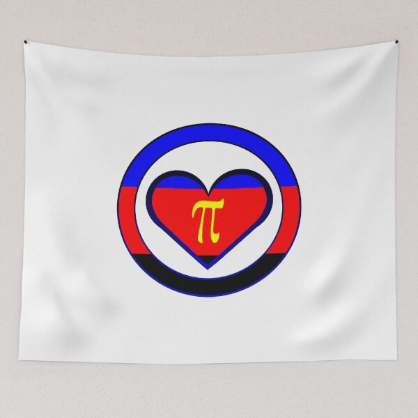 Item preview, Polyamorous Pride designed and sold by AzamiThorn.