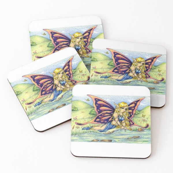 Item preview, River Fairy designed and sold by hallandhall.