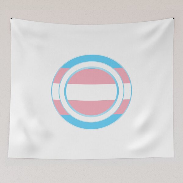 Item preview, Transgender Pride designed and sold by AzamiThorn.