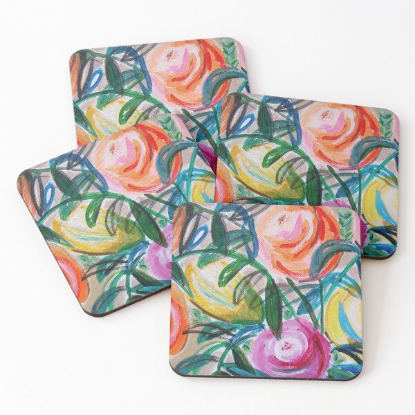 Item preview, Garden Flowers designed and sold by nataliebaca.
