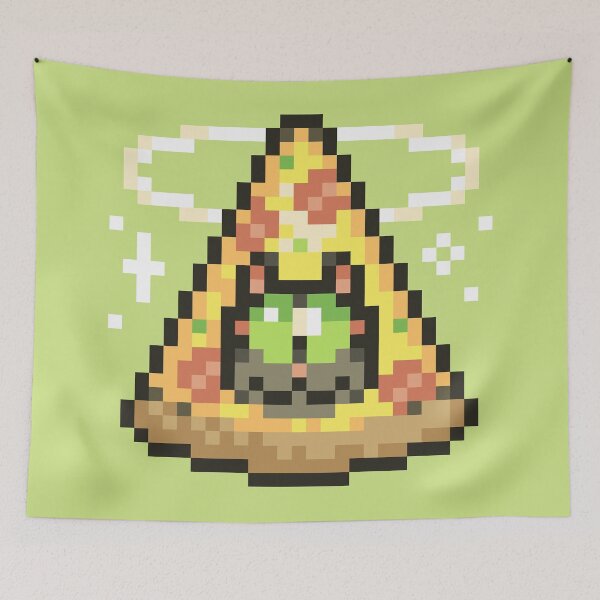 Item preview, Illuminati Pizzacat designed and sold by Hankonen.