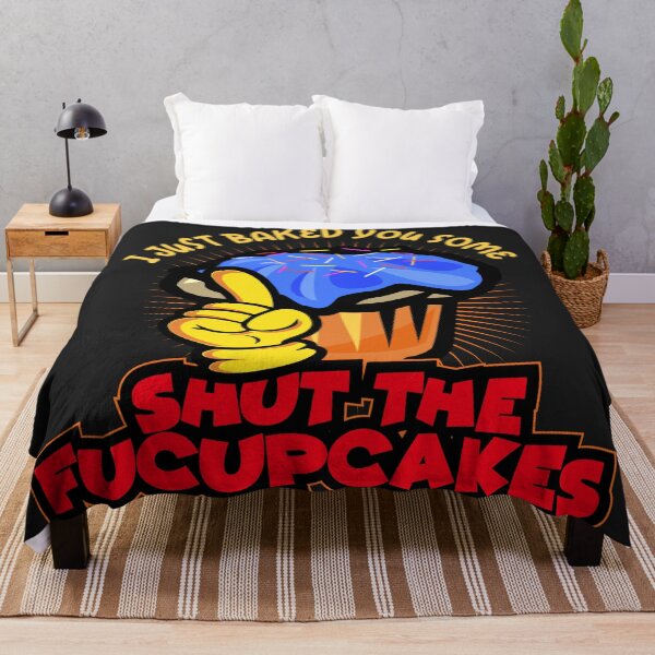 Item preview, I Just Baked You Some - Shut The Fucupcackes designed and sold by Awesome  People Store.