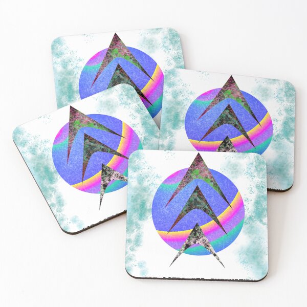 Item preview, Interstellar (Blue) designed and sold by HanWanHeda.