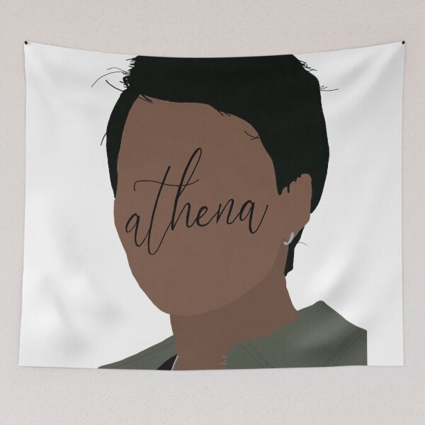 Artikelvorschau, Athena-Zuschuss entworfen und verkauft von alliej14.