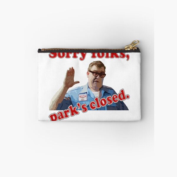 Item preview, Sorry Folks, Park's Closed. designed and sold by 77Mongo.