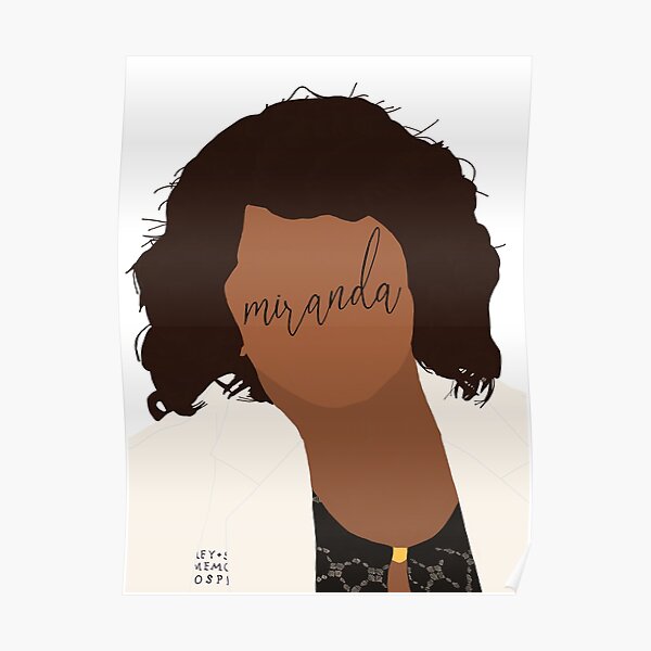 Miranda Bailey Poster