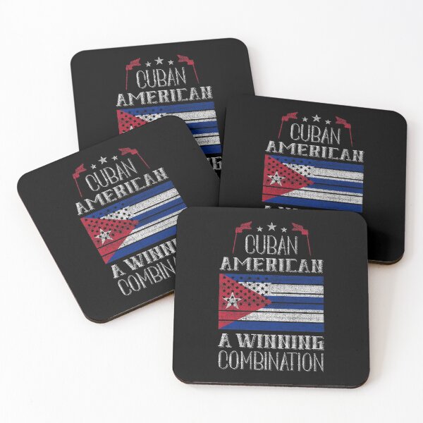 Item preview, Cuban American, A Winning Combination designed and sold by ockshirts.