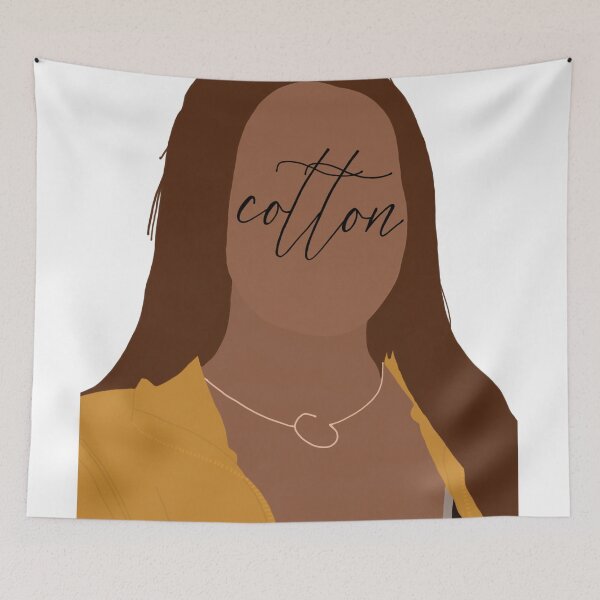 Item preview, Cotton Brown designed and sold by alliej14.
