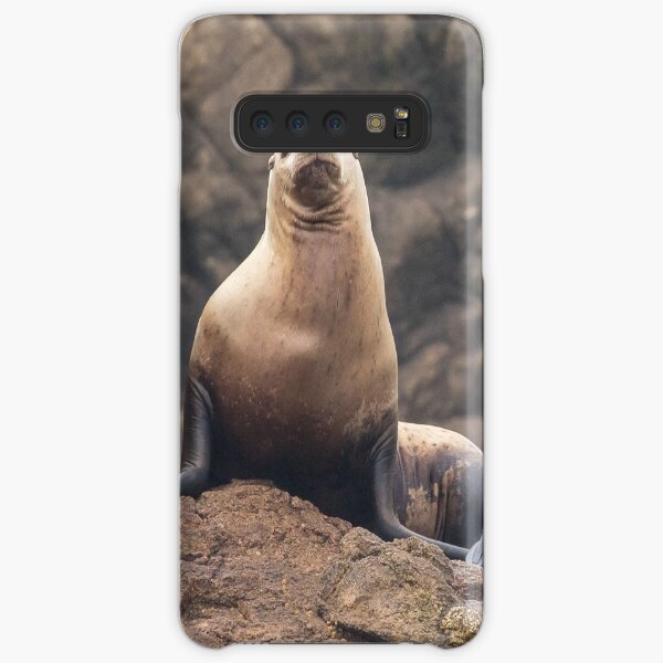 Steller Sea Lion Samsung Galaxy Snap Case