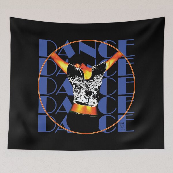 Item preview, Dance Dance Dance Dance Dance by Swoot - Apparel Black designed and sold by swoottees.