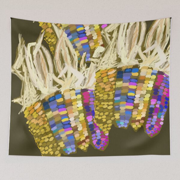 Item preview, Indian Corn Design  designed and sold by myimpression.