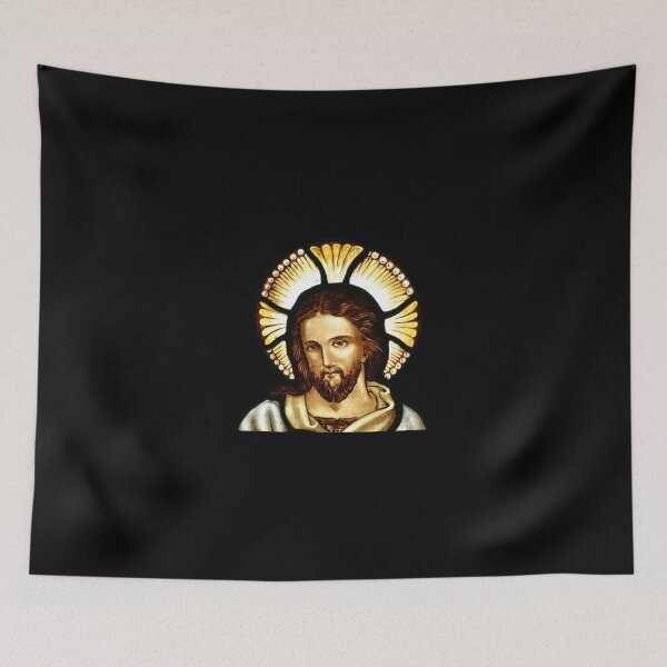 Aperçu de l'œuvre JÉSUS créée et vendue par PetsandBeyond.