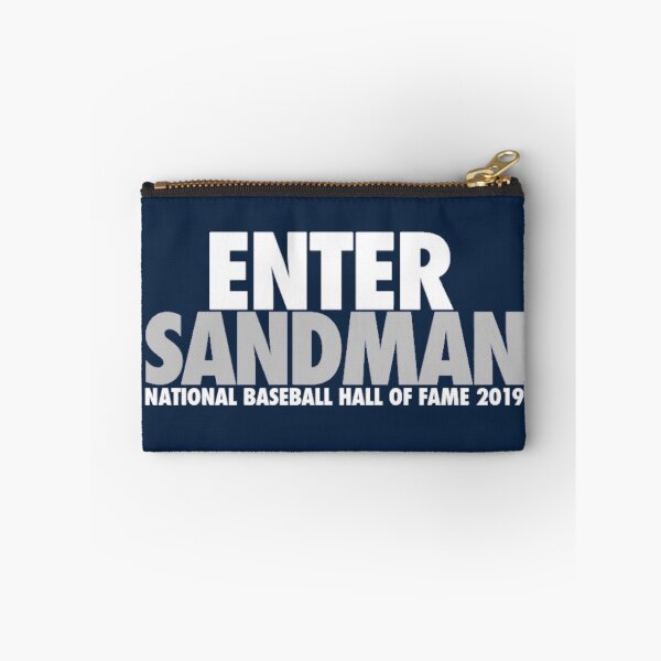 Artikelvorschau, Mariano Rivera - Enter Sandman entworfen und verkauft von BronxBomberHQ.