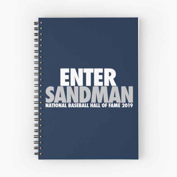 Artikelvorschau, Mariano Rivera - Enter Sandman entworfen und verkauft von BronxBomberHQ.
