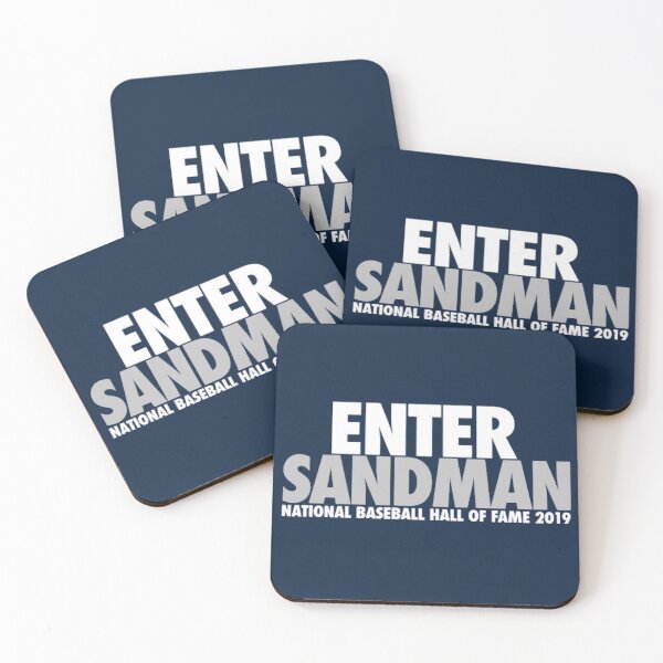 Item preview, Mariano Rivera - Enter Sandman designed and sold by BronxBomberHQ.