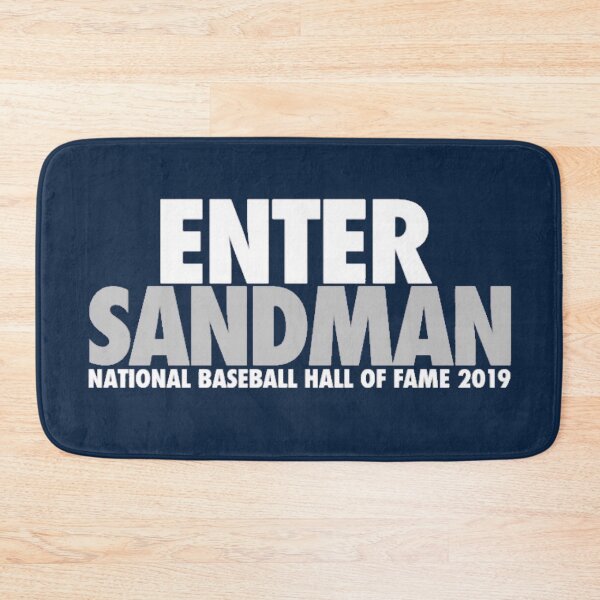 Item preview, Mariano Rivera - Enter Sandman designed and sold by BronxBomberHQ.