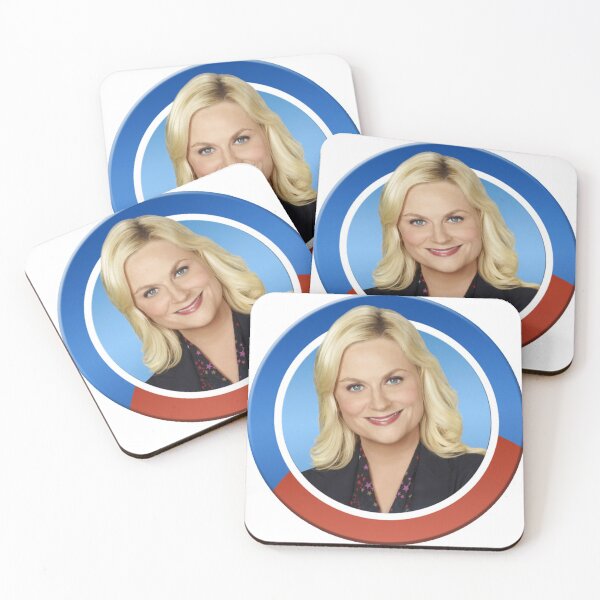 Item preview, Leslie Knope  designed and sold by kbeck15.