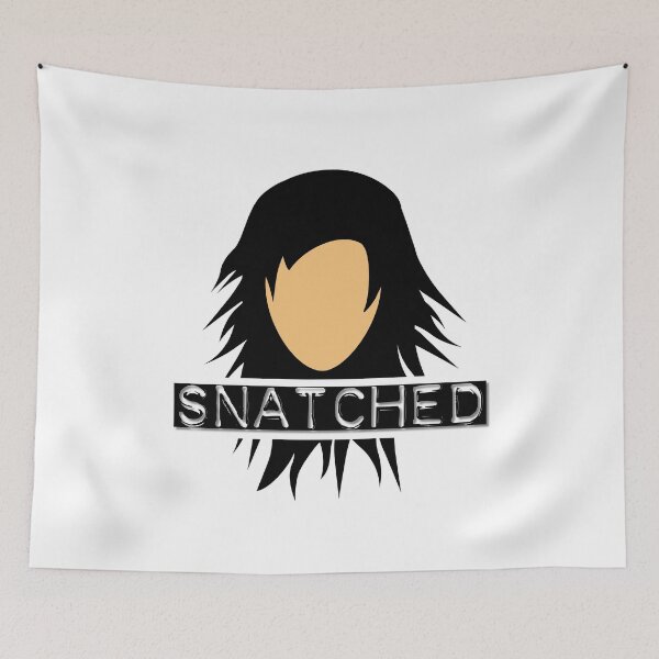 Item preview, Girl My Wig Is Snatched designed and sold by umeimages.