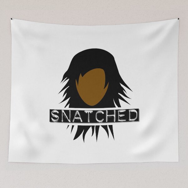 Item preview, Girl My Wig Is Snatched African American designed and sold by umeimages.