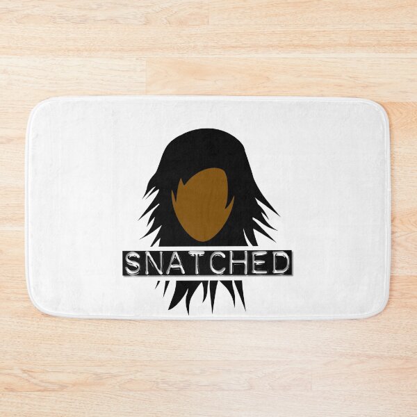 Item preview, Girl My Wig Is Snatched African American designed and sold by umeimages.