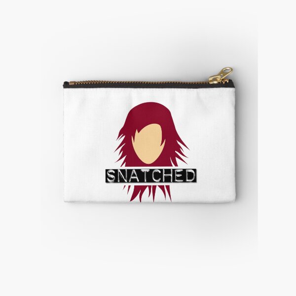 Item preview, Girl My Wig Is Snatched Redhead designed and sold by umeimages.