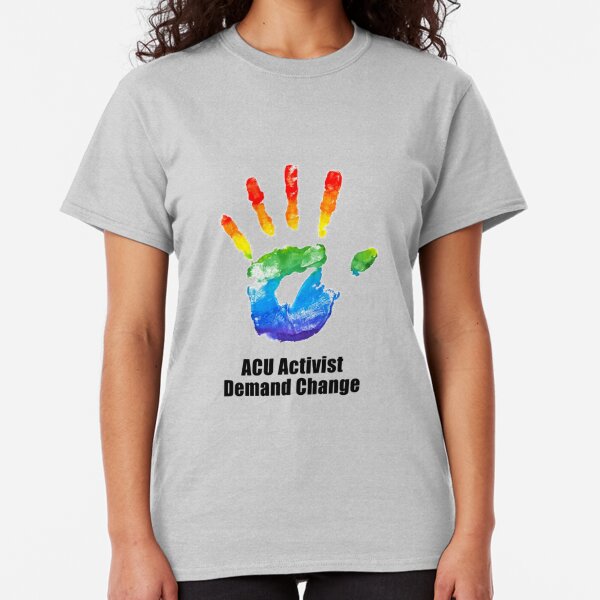 activist merch