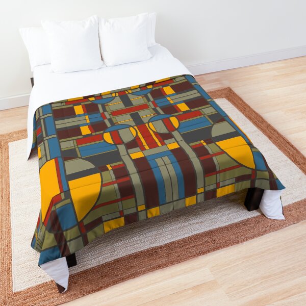 Prairie Time Comforter