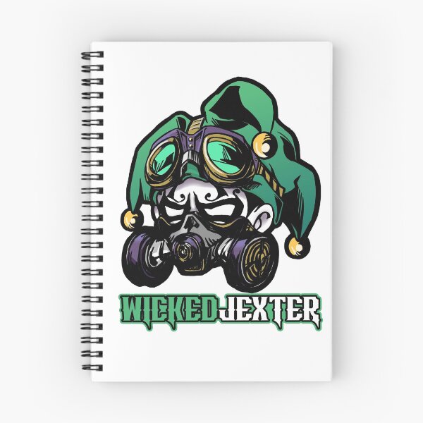 Item preview, WickedJexter Respirator designed and sold by WickedJexter.
