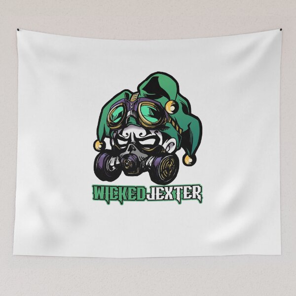 Item preview, WickedJexter Respirator designed and sold by WickedJexter.