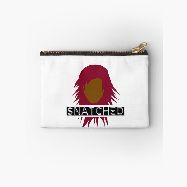 Item preview, Girl My Wig Is Snatched African American Redhead designed and sold by umeimages.