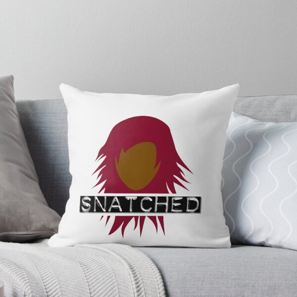 Item preview, Girl My Wig Is Snatched African American Redhead designed and sold by umeimages.