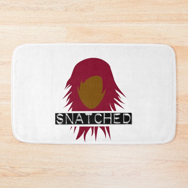 Item preview, Girl My Wig Is Snatched African American Redhead designed and sold by umeimages.