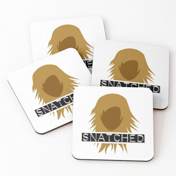 Item preview, Girl My Wig Is Snatched African American Blonde designed and sold by umeimages.