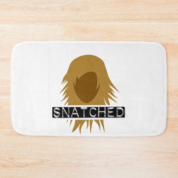 Item preview, Girl My Wig Is Snatched African American Blonde designed and sold by umeimages.