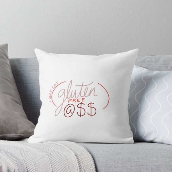 Item preview, Gluten-free @$$ designed and sold by karid328.