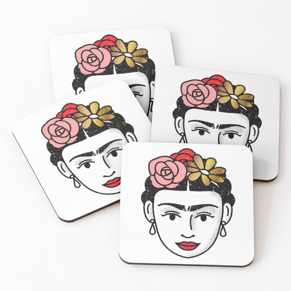 Artikelvorschau, Frida Kahlo entworfen und verkauft von NellaRosa.