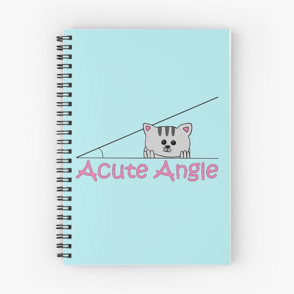 Item preview, Acute Angle (cat) designed and sold by alisadesigns.