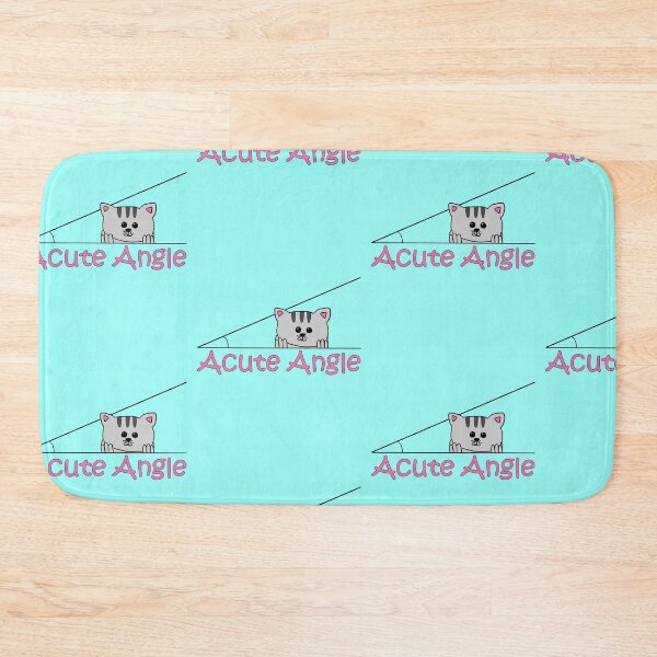 Item preview, Acute Angle (cat) designed and sold by alisadesigns.