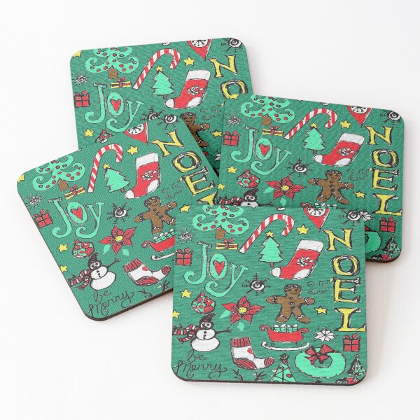 Item preview, Holiday Celebrate designed and sold by Genevieve Esson.