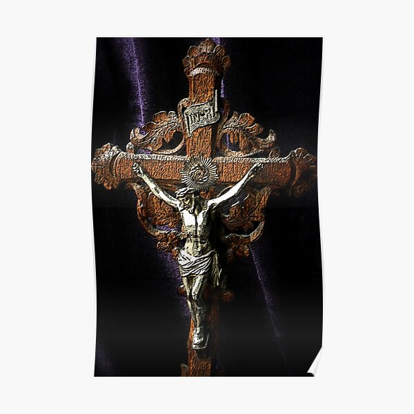 O Sacred Head Poster