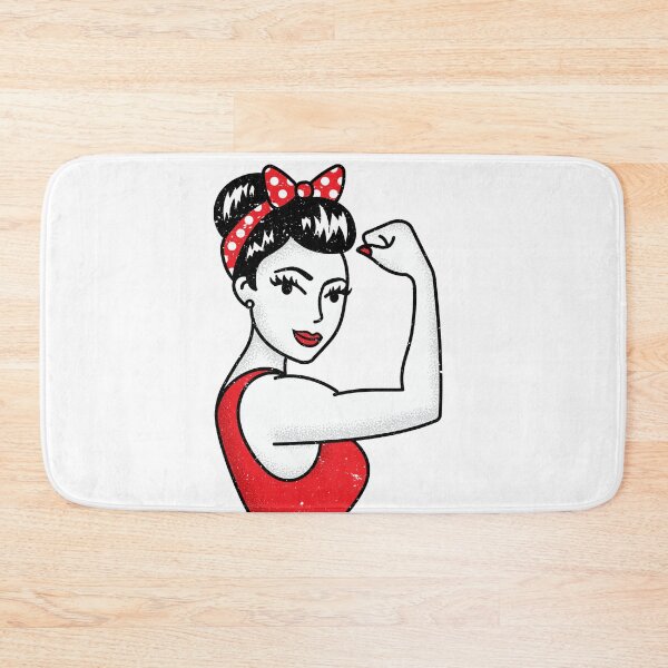 Item preview, Vintage girl designed and sold by NellaRosa.