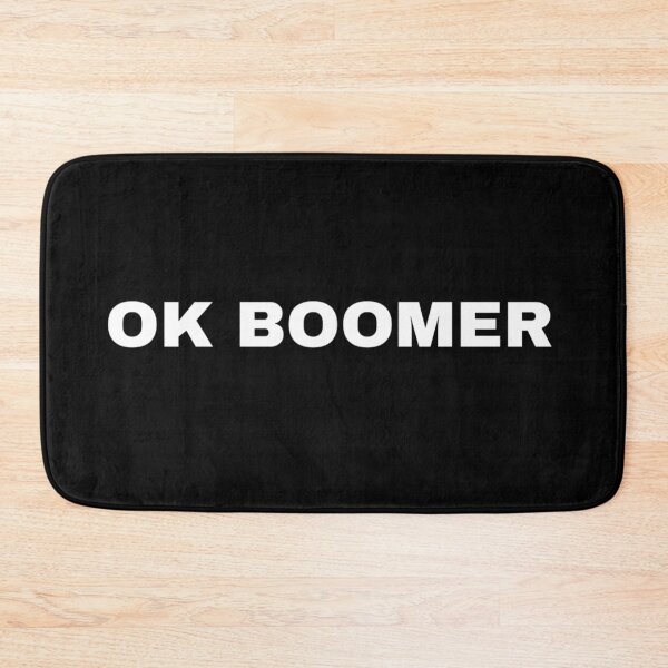 Item preview, Ok Boomer  designed and sold by OnlyTheBest4U.